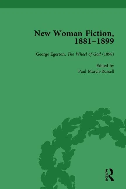 New Woman Fiction, 1881-1899, Part III vol 8: George Egerton, The Wheel of God (1898) - Image 1