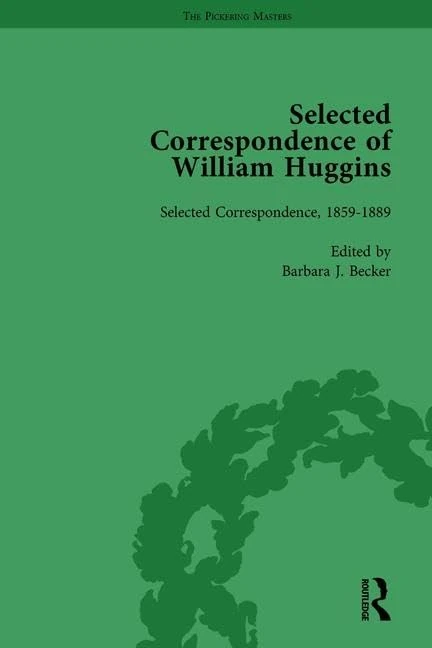 Selected Correspondence of William Huggins Vol 1 - Image 1