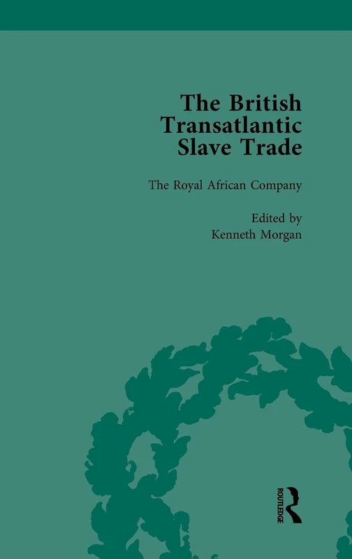 The British Transatlantic Slave Trade Vol 2
