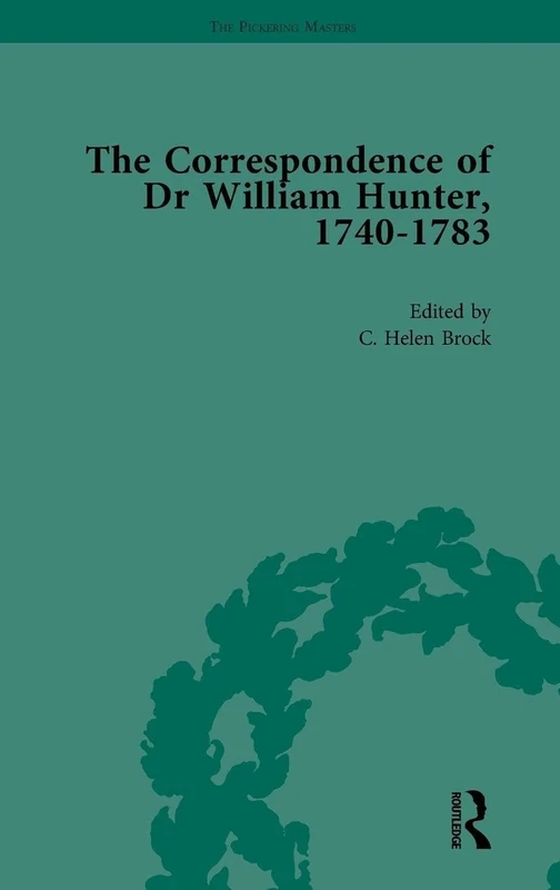The Correspondence of Dr William Hunter Vol 2 - Image 1