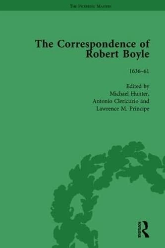 The Correspondence of Robert Boyle, 1636–61 Vol 1: 1636–61 Introduction