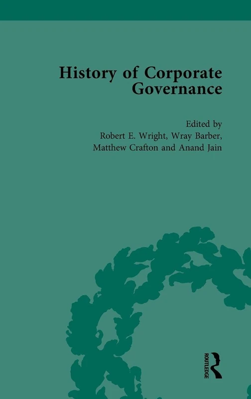 The History of Corporate Governance Vol 1: The Importance of Stakeholder Activism