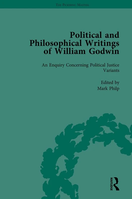 Routledge - The Political and Philosophical Writings of William Godwin vol 4 - Image 1