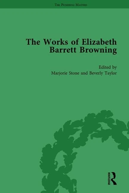 Routledge - The Works of Elizabeth Barrett Browning Vol 2