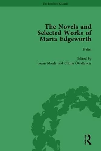 The Works of Maria Edgeworth, Part II Vol 9: 1