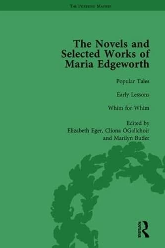 The Works of Maria Edgeworth, Part II Vol 12: 4
