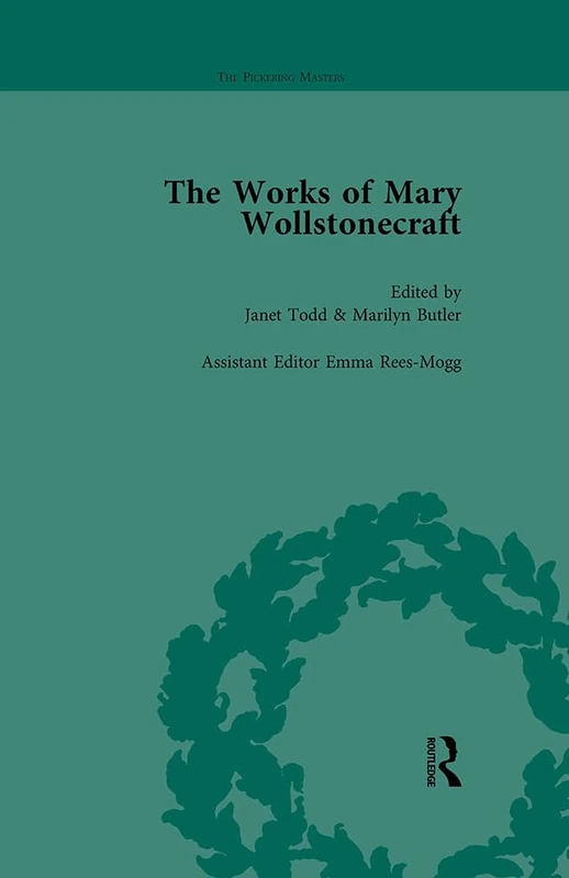 The Works of Mary Wollstonecraft Vol 1 - Image 1