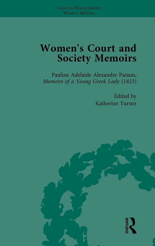 Women's Court and Society Memoirs, Part II vol 7