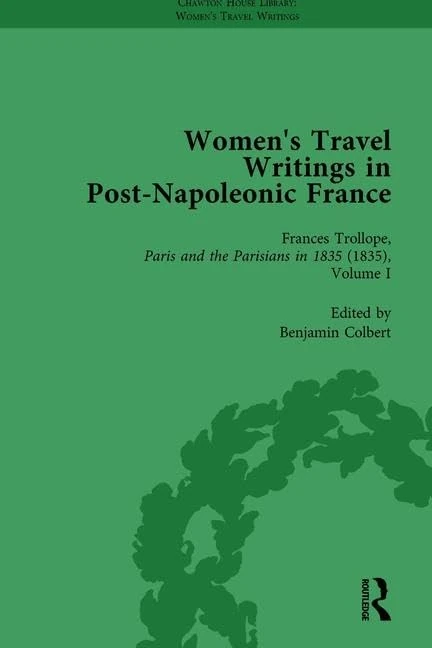 Routledge Women's Travel Writings in Post-Napoleonic France