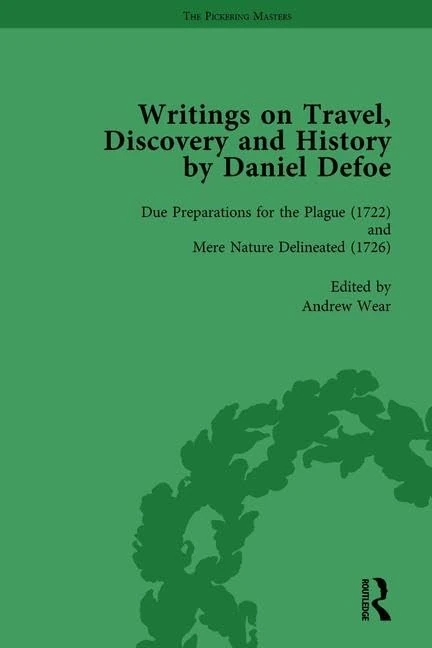 Writings on Travel, Discovery and History by Daniel Defoe, Part II vol 5 - Image 1