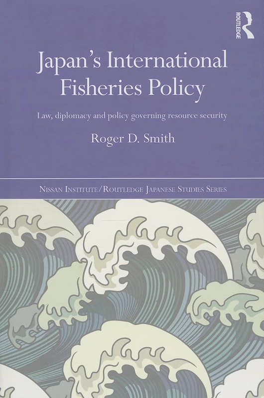Routledge Japan's International Fisheries Policy Book - Image 1
