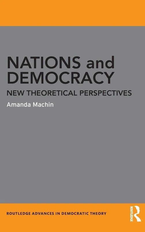 Routledge Nations and Democracy: New Theoretical Perspectives - Image 1