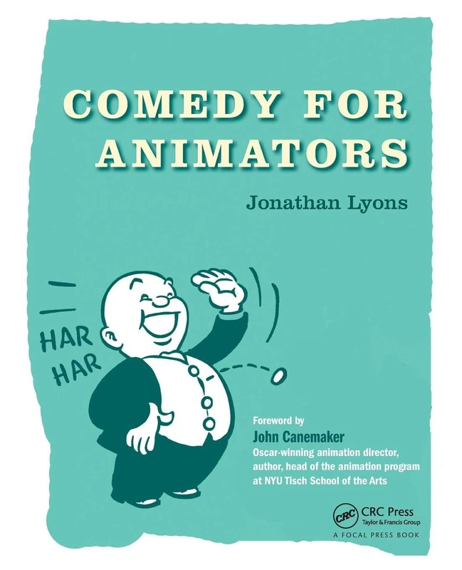 Comedy for Animators