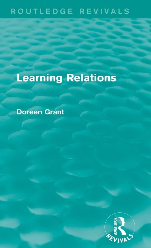 Learning Relations (Routledge Revivals) - Image 1