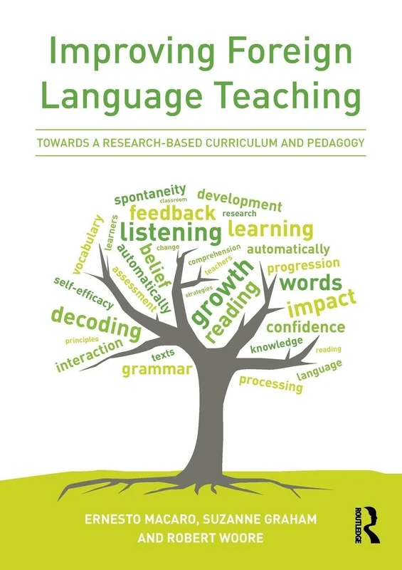 Improving Foreign Language Teaching: Towards a research-based curriculum and pedagogy