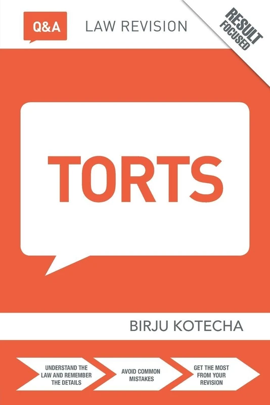 Q&A Torts (Questions and Answers)
