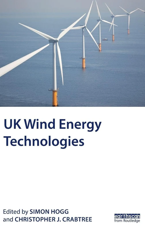 Routledge UK Wind Energy Technologies - Research Overview