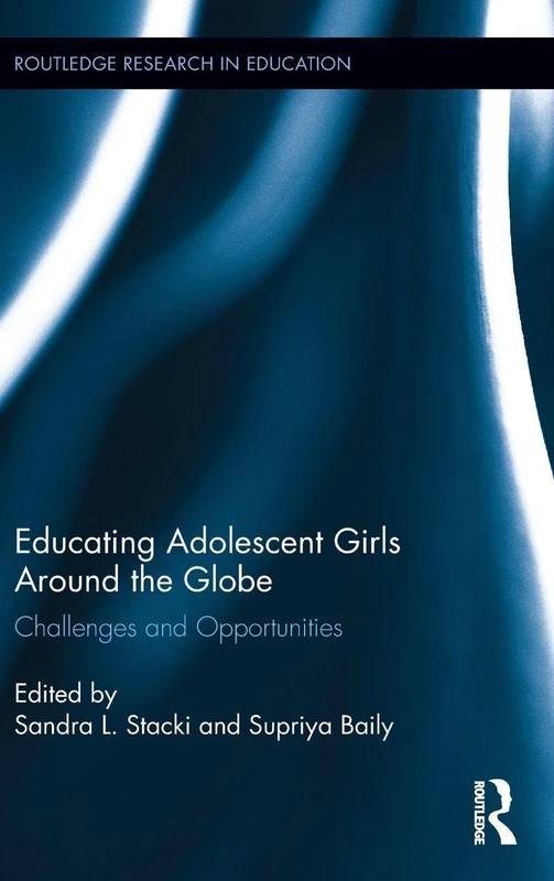 Routledge Educating Adolescent Girls Around the Globe Book - Image 1