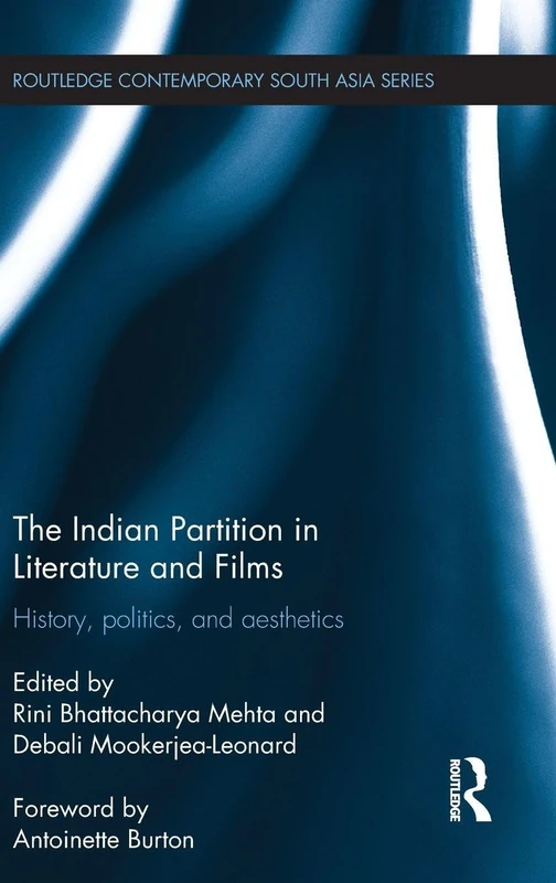 Routledge - The Indian Partition in Literature and Films