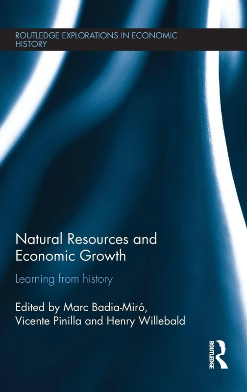 Routledge Natural Resources and Economic Growth Book