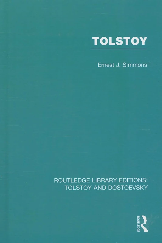 Tolstoy: 09 (Routledge Library Editions: Tolstoy and Dostoevsky) - Image 1