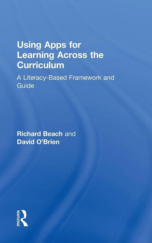 Routledge: Using Apps for Learning Across the Curriculum