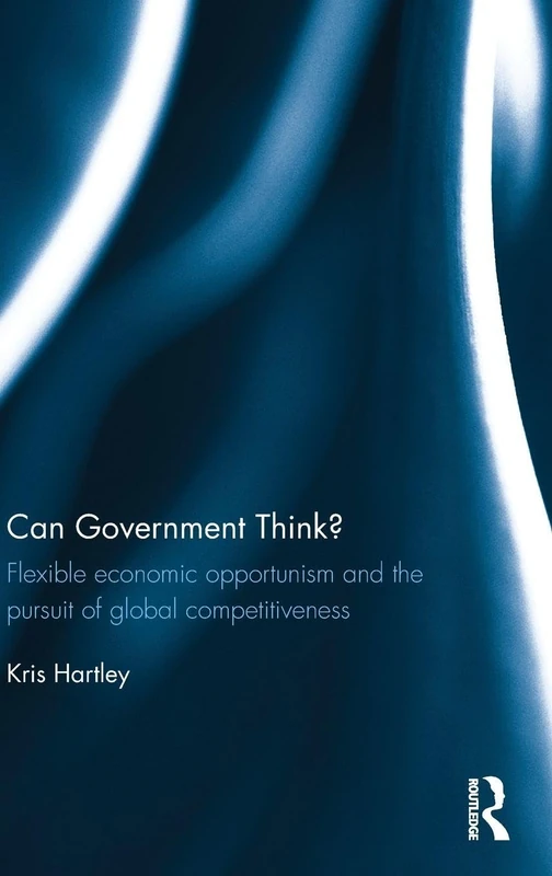 Routledge - Can Government Think? Economic Policy Book - Image 1