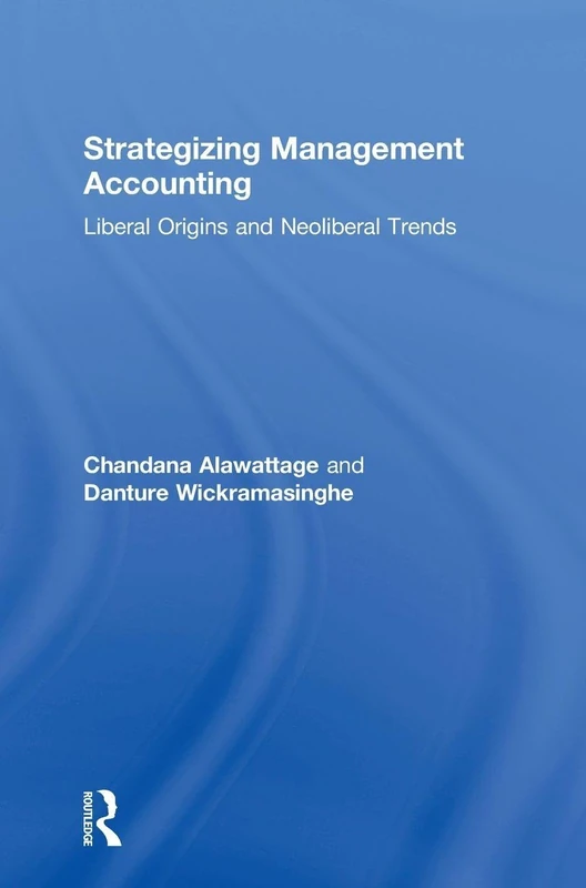 Routledge Strategizing Management Accounting Textbook