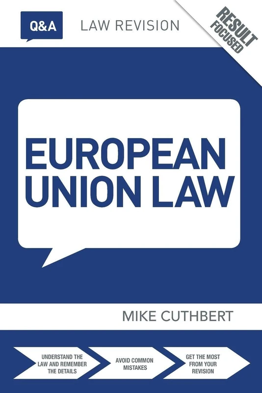 Q&A European Union Law (Questions and Answers)