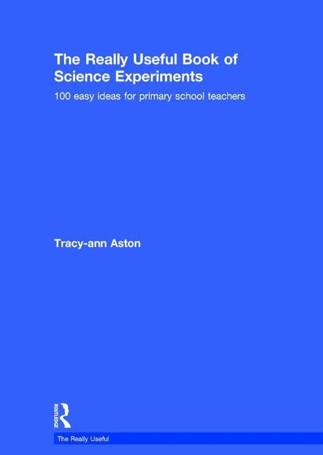 Routledge - The Really Useful Book of Science Experiments