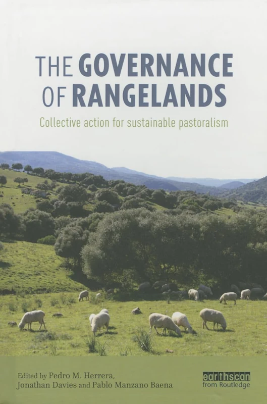 Routledge - The Governance of Rangelands Book