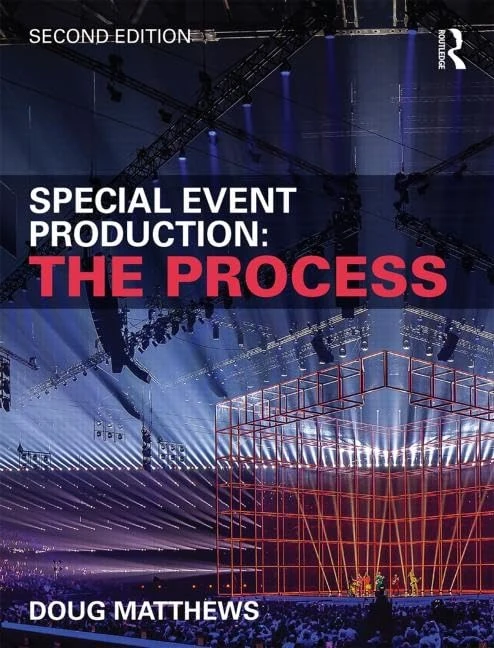Special Event Production: The Process: The process
