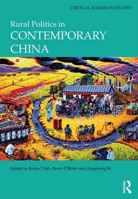 Routledge - Rural Politics in Contemporary China Book