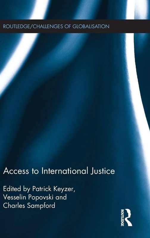 Routledge - Access to International Justice (Globalisation)