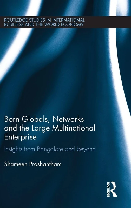 Routledge Born Globals and Large Multinational Enterprise Book