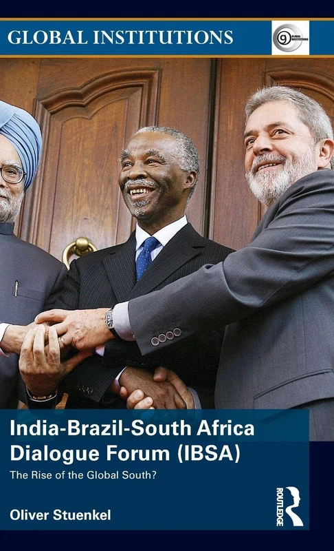 Routledge IBSA: The Rise of the Global South Book - Image 1
