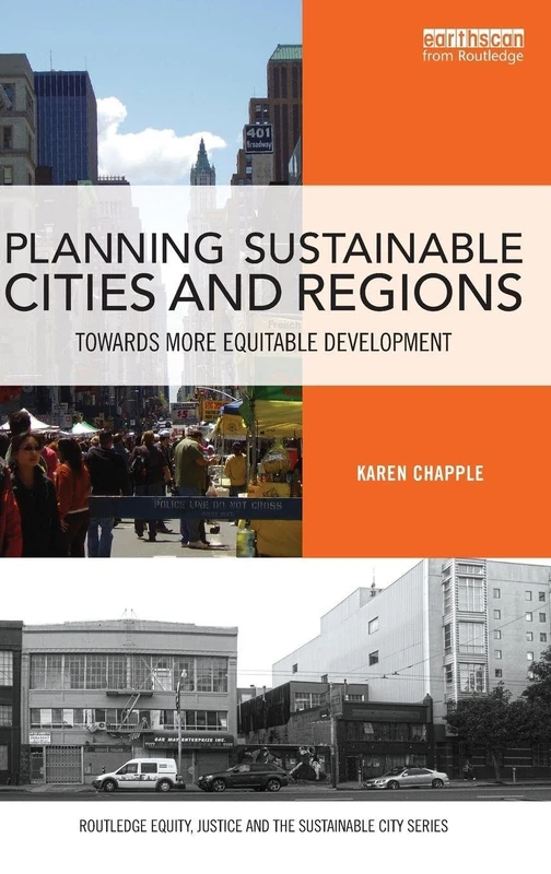 Routledge Planning Sustainable Cities and Regions Book