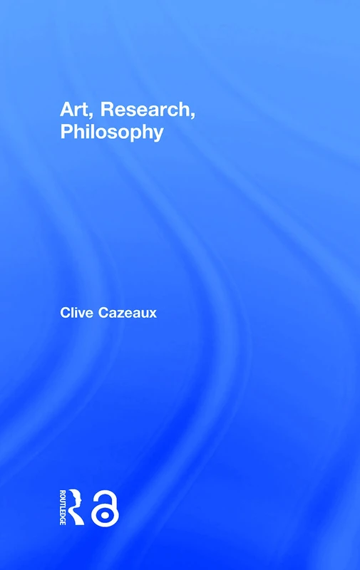 Art, Research, Philosophy