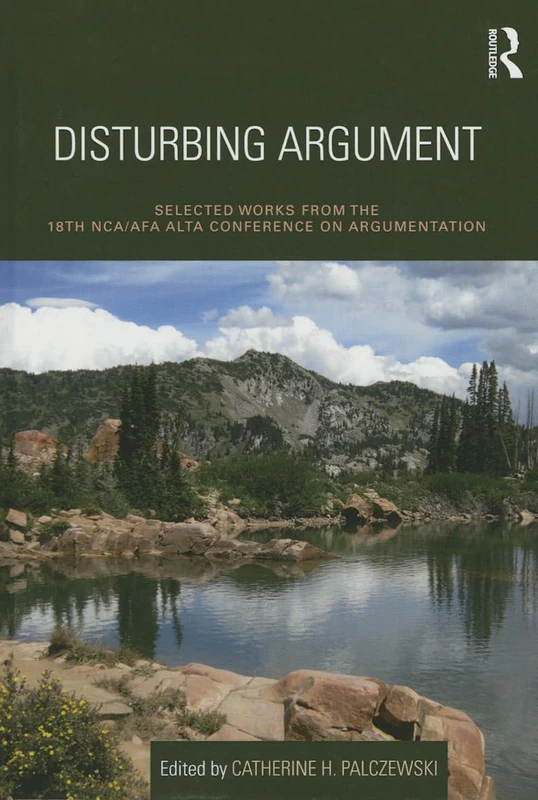 Disturbing Argument - Routledge Edited Volume on Argumentation - Image 1