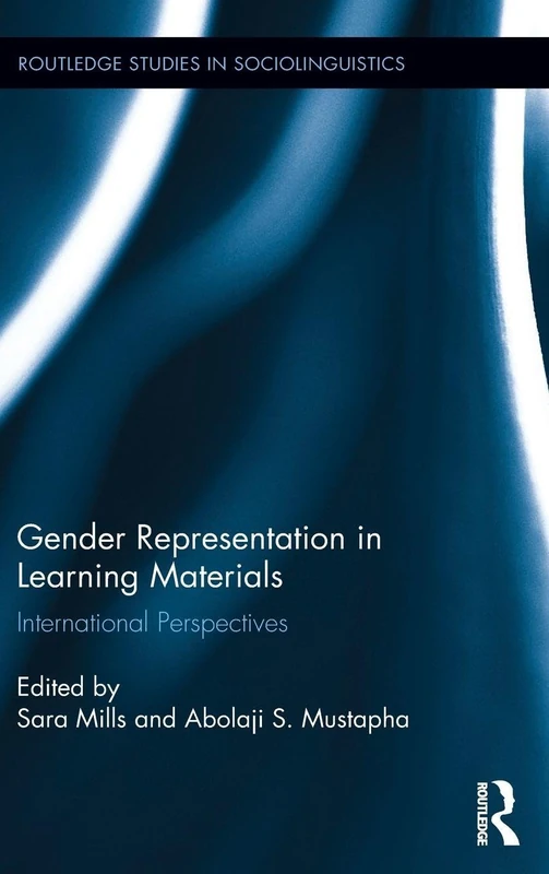 Routledge Gender Representation in Learning Materials Book