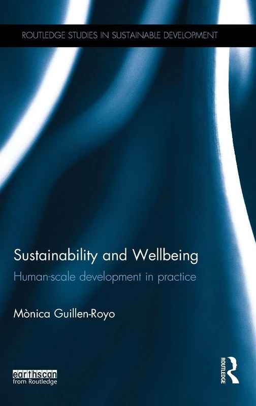 Sustainability and Wellbeing: Human-Scale Development in Practice (Routledge Studies in Sustainable Development)