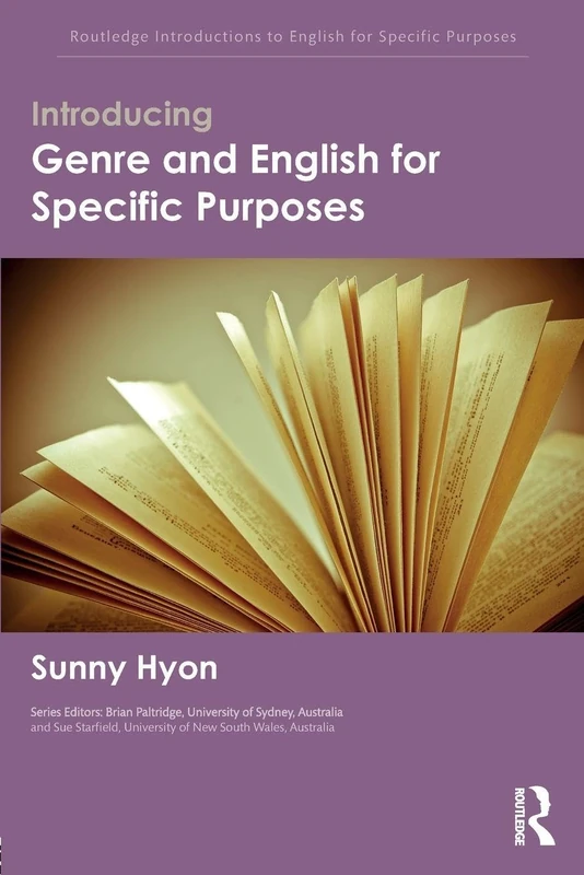 Introducing Genre and English for Specific Purposes (Routledge Introductions to English for Specific Purposes) - Image 1