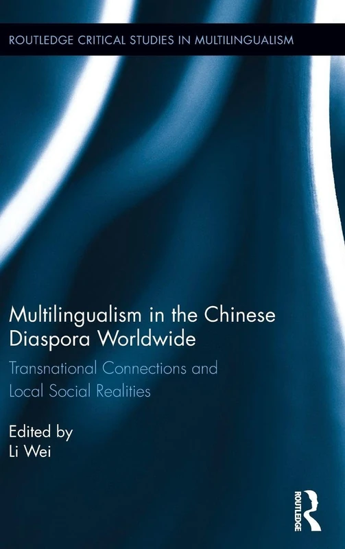 Multilingualism in the Chinese Diaspora Worldwide: Transnational Connections and Local Social Realities (Routledge Critical Studies in Multilingualism)