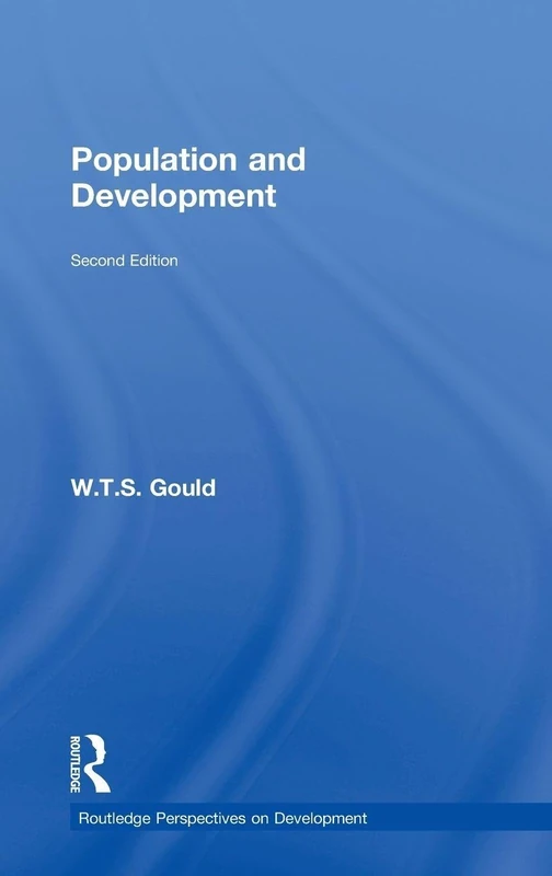 Population and Development (Routledge Perspectives on Development)