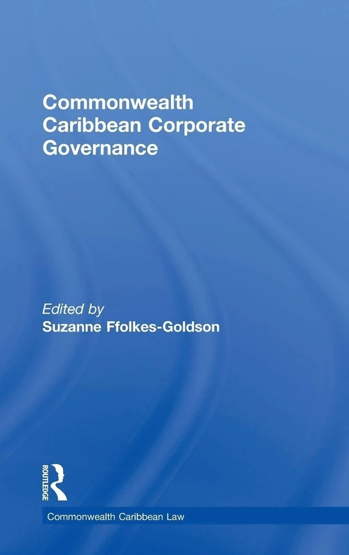 Routledge Commonwealth Caribbean Corporate Governance Text