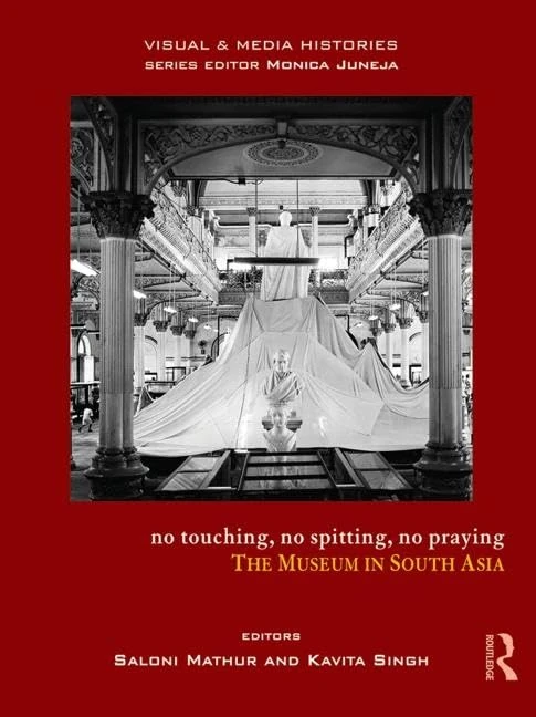 Routledge - No Touching, No Spitting, No Praying Book - Image 1