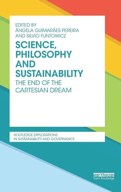 Routledge Science, Philosophy and Sustainability Book