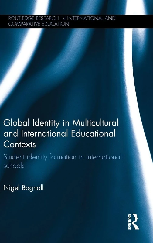 Routledge Global Identity in Multicultural Education Book