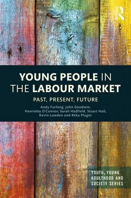 Routledge - Young People in the Labour Market Book