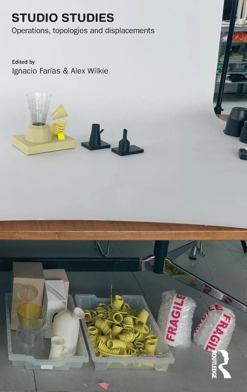 Studio Studies: Operations, Topologies & Displacements (CRESC)